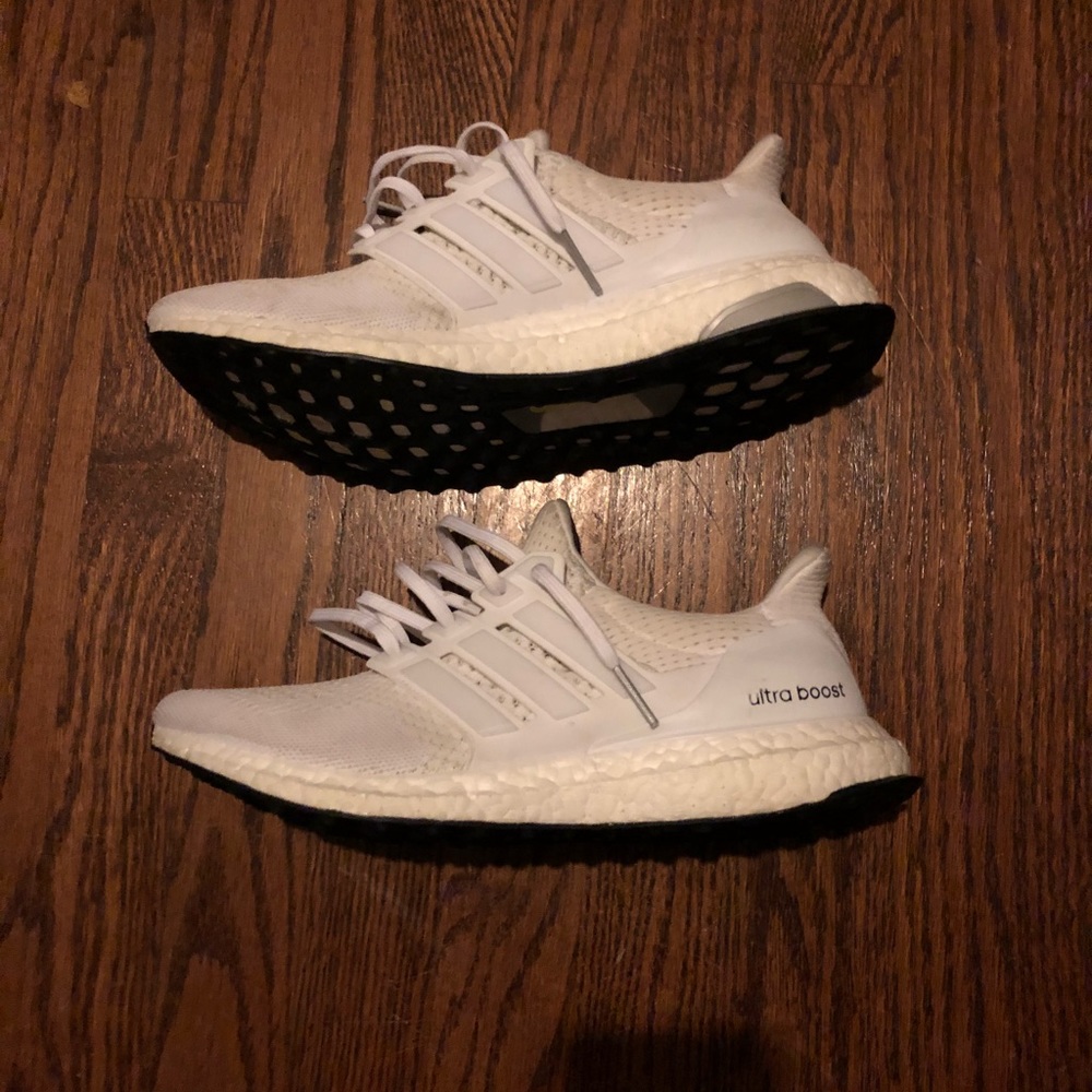 Women’s OG Ultraboost 1.0 Triple White